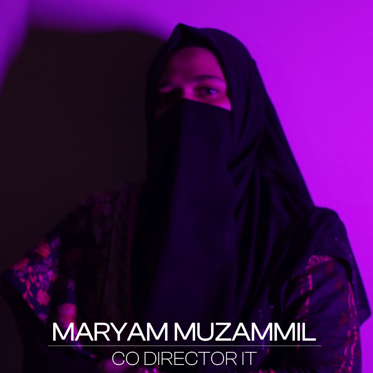 Maryam Muzammil