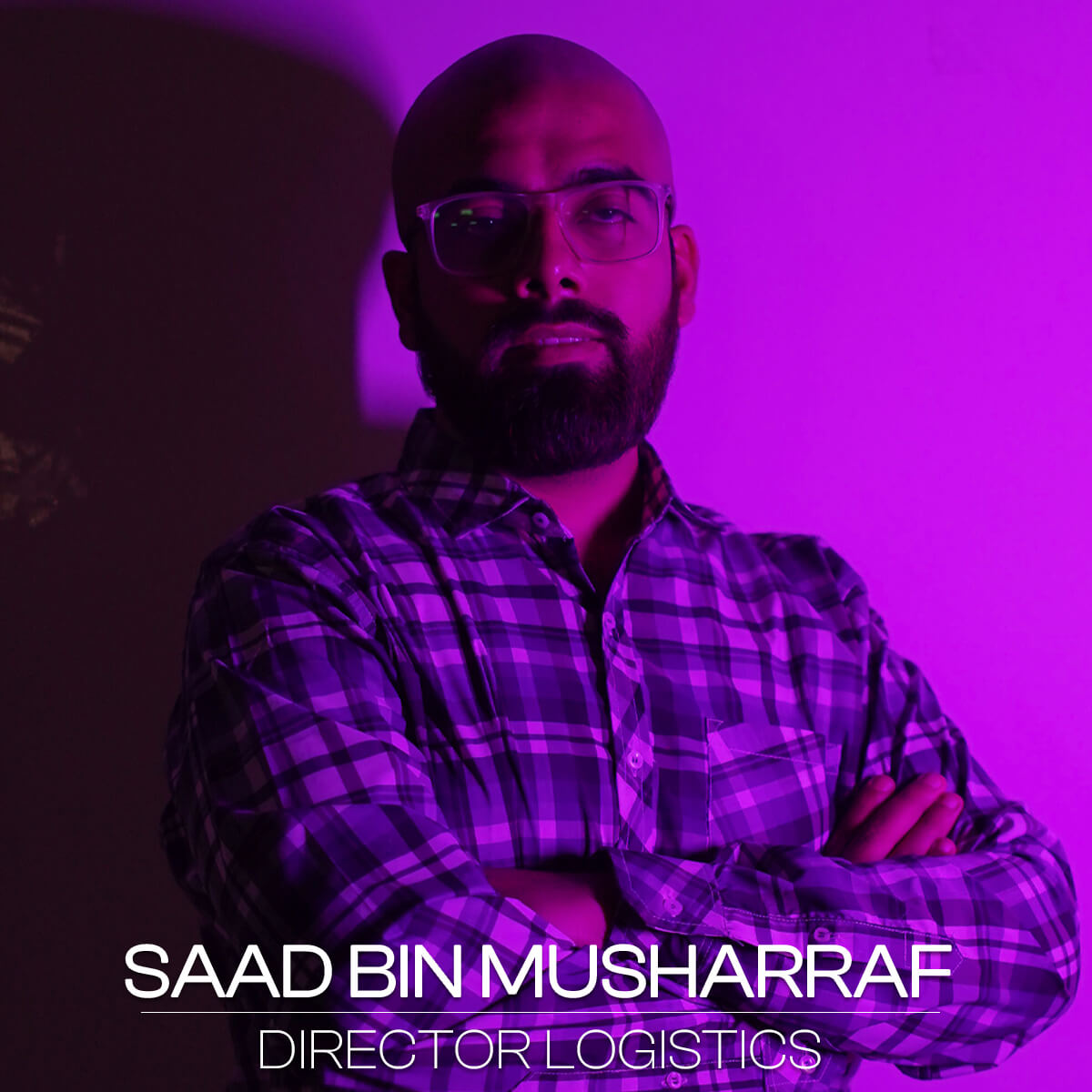 Saad bin Musharraf